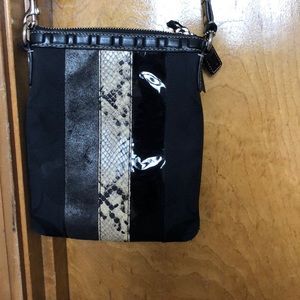 Coach crossbody